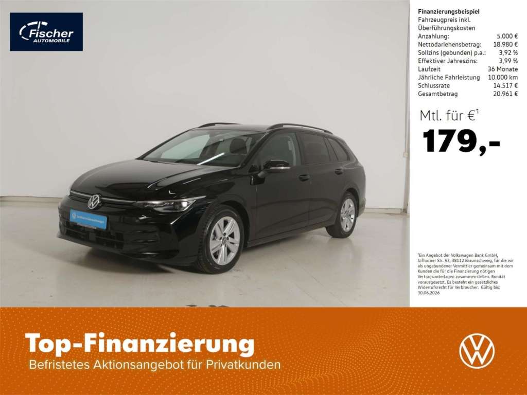 Brugt Volkswagen Golf 1.5