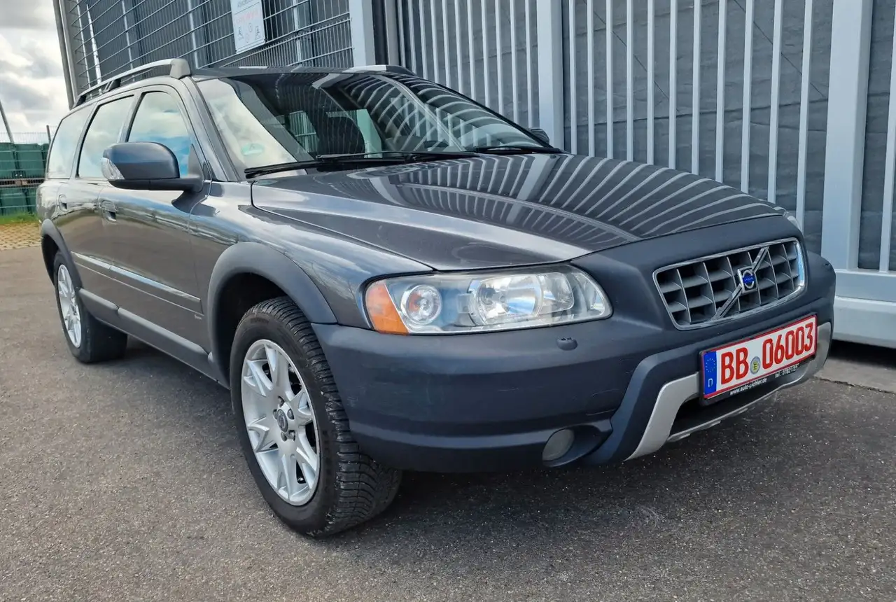 Volvo XC70