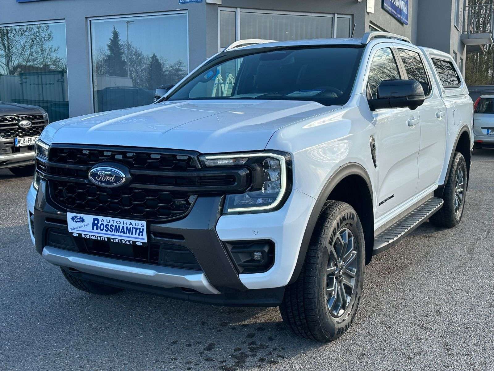 Second hand Ford Ranger 3.0