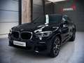 BMW X4 xDrive 20d 48 V A Schwarz - thumbnail 2