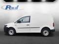 Volkswagen Caddy 1.4 TGI KA Benzin/Erdgas Klima+Tempomat Blanc - thumbnail 4