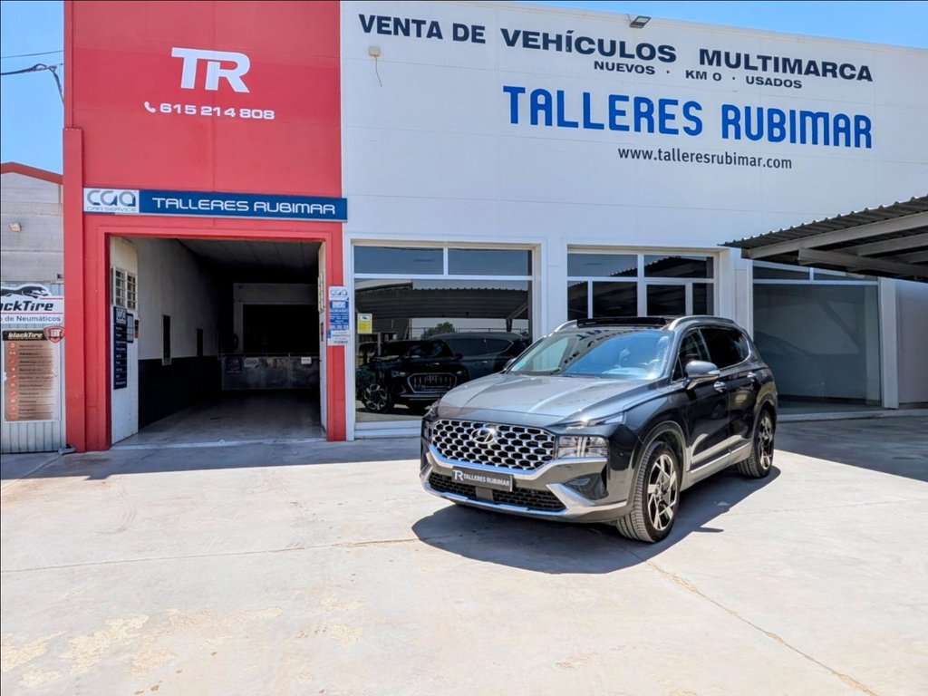 Hyundai SANTA FE 2.2 CRDi Tecno DCT 4x2 - foto 1