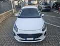 Ford Fiesta 5 Porte 1.1  Titanium Blanc - thumbnail 2