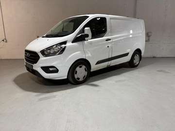 Transit Custom 2.0 EcoBlue - 130 - BVA S\u0026S TRANSIT CUSTOM FOURGON Fourgon 280 L1H1 Limited PHASE