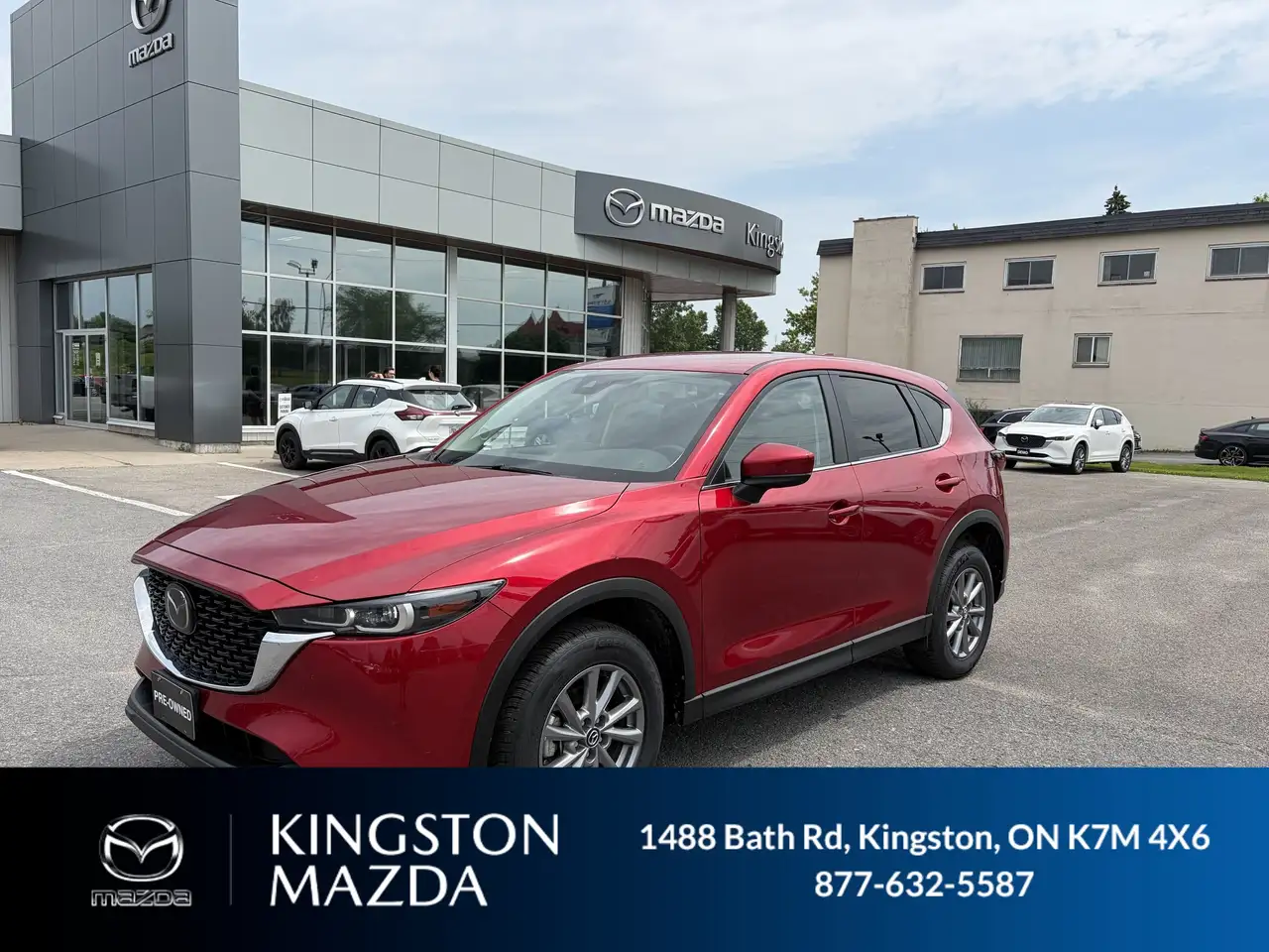 2024 Mazda CX-5