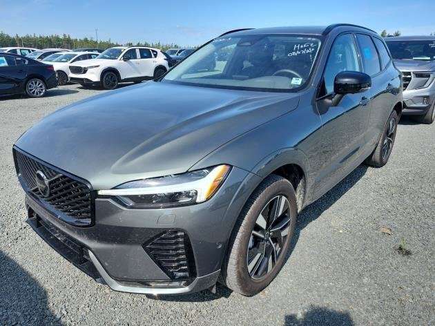 2026 Volvo XC60 Plus // NEW BODY STYLE - Dark Theme FLASH SALE  O