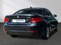 BMW 218 i Coupe Sport Line LED HiFi Navi Einparkhilfe Noir - thumbnail 4