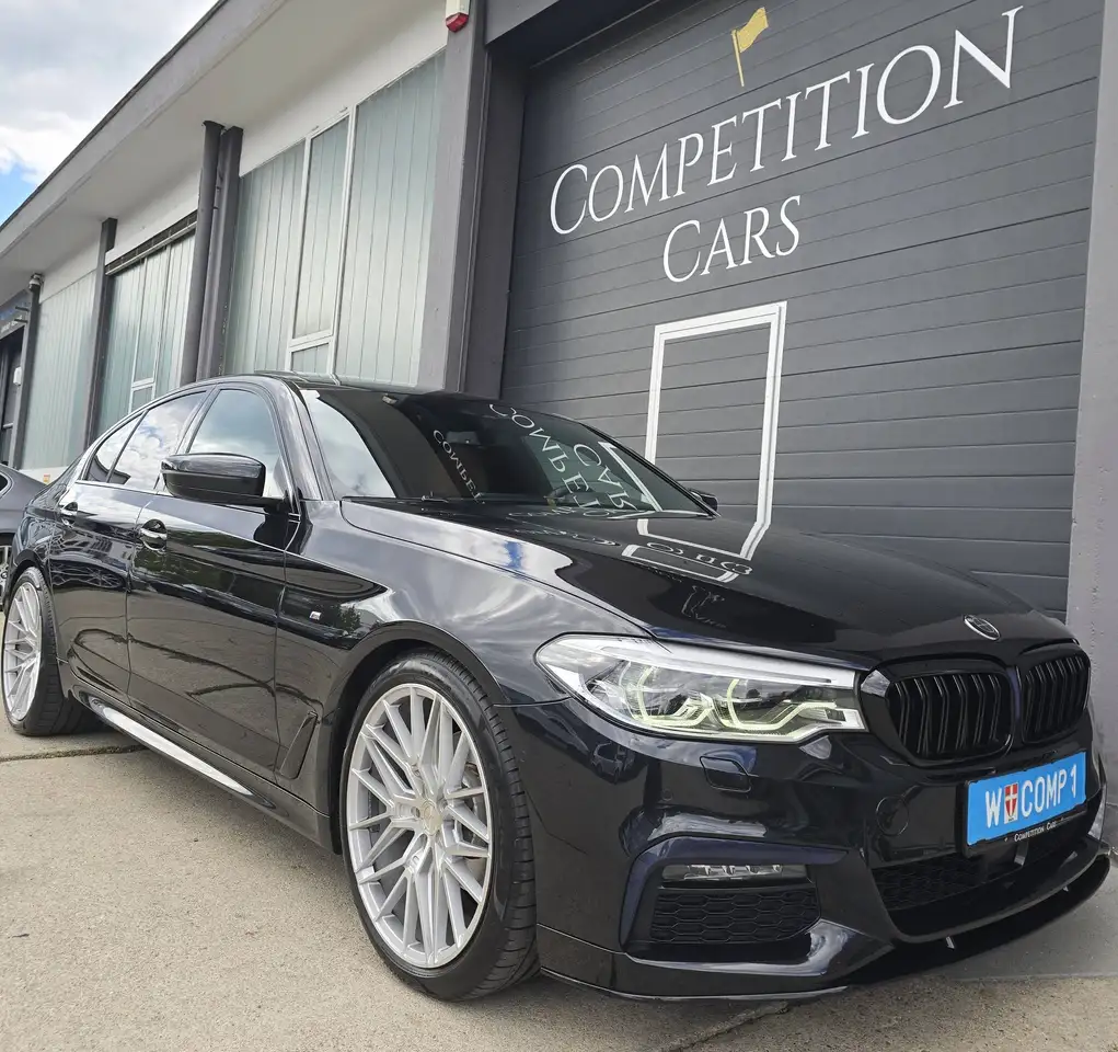 BMW 520