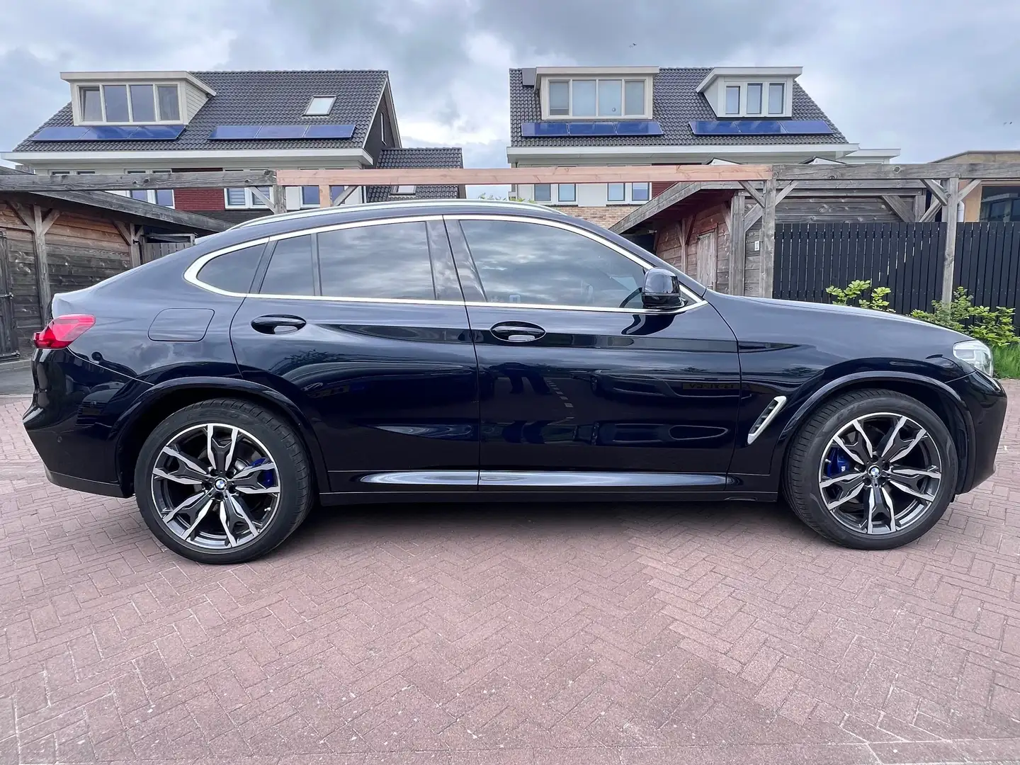 BMW X4 X4 High Ex. Negru - 2