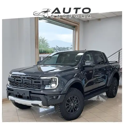 Ford Ranger Raptor 2.0 aut. 210 CV DC Raptor 5 posti prezzo + iva