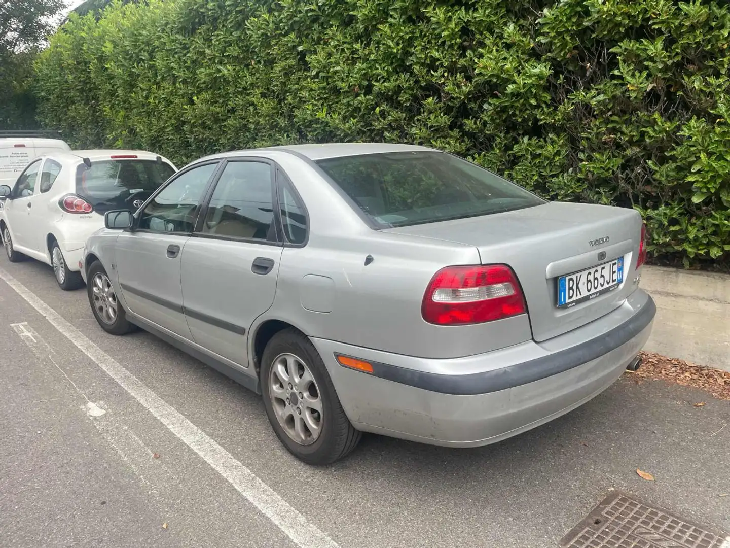 Volvo S40 1.8 16V cat Optima Grigio - 2