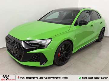 Sportback 2.5 tfsi quattro PRONTA CONSEGNA