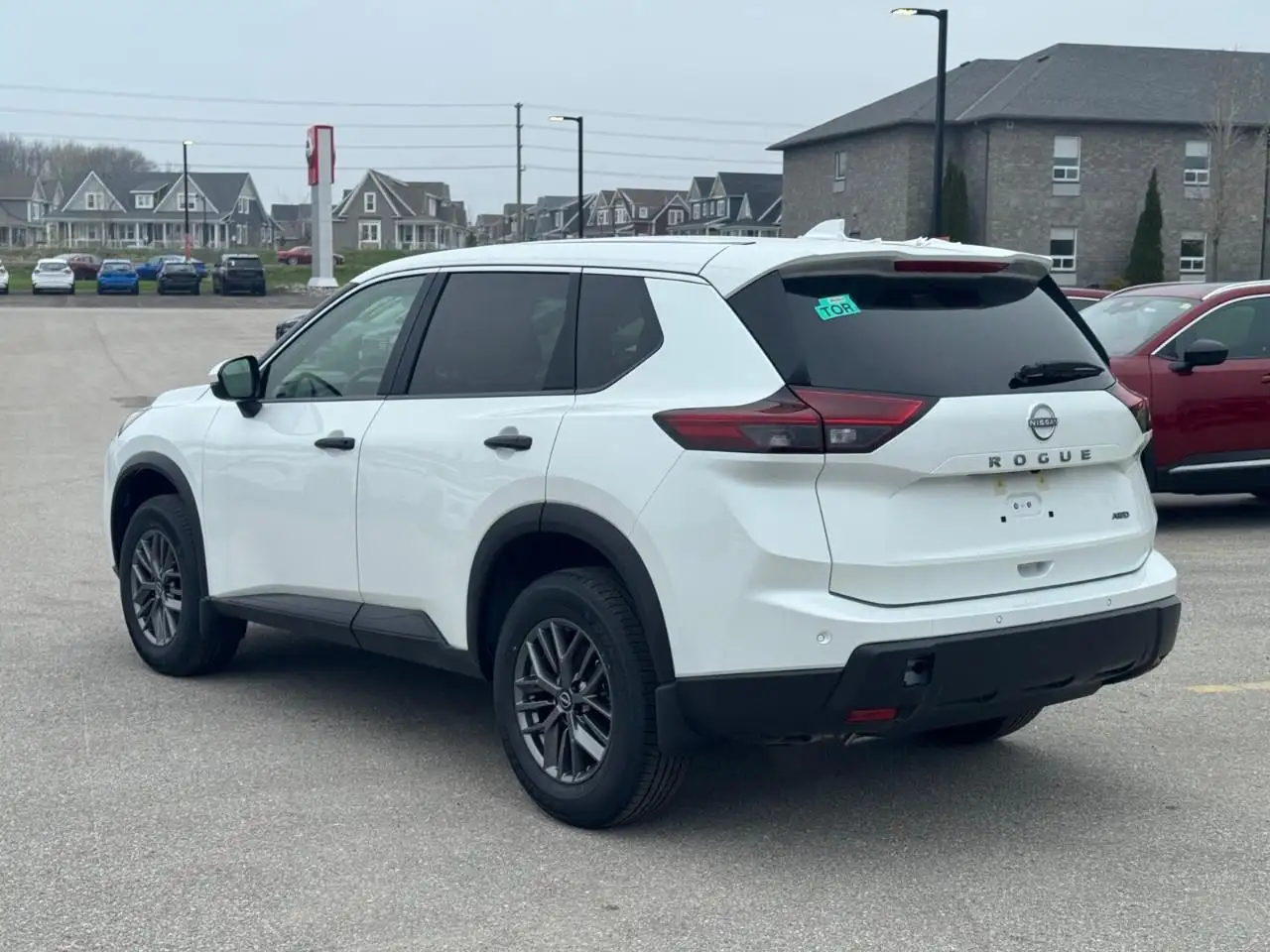 Nissan Rogue снимка Nissan Rogue