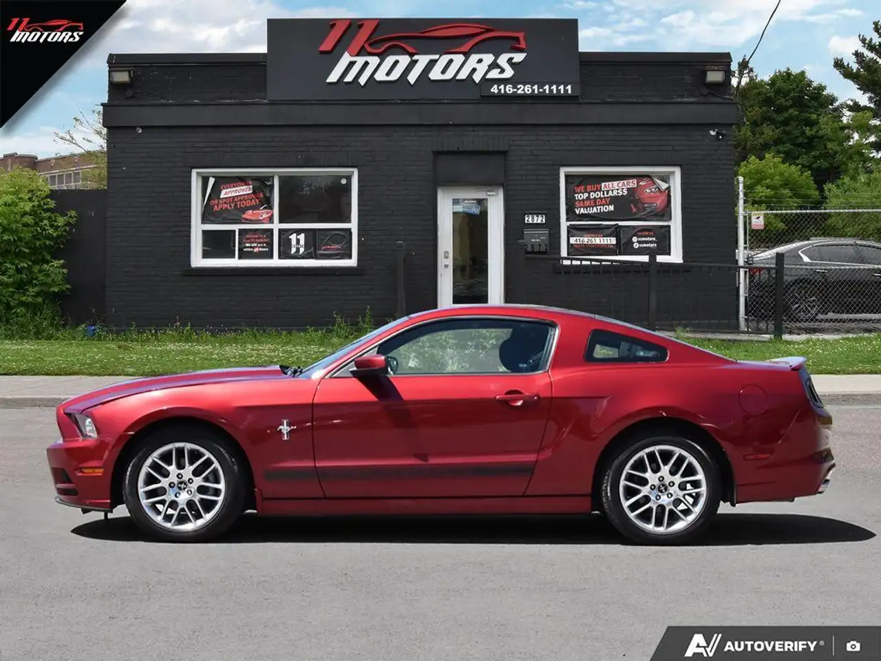 Ford Mustang снимка Ford Mustang