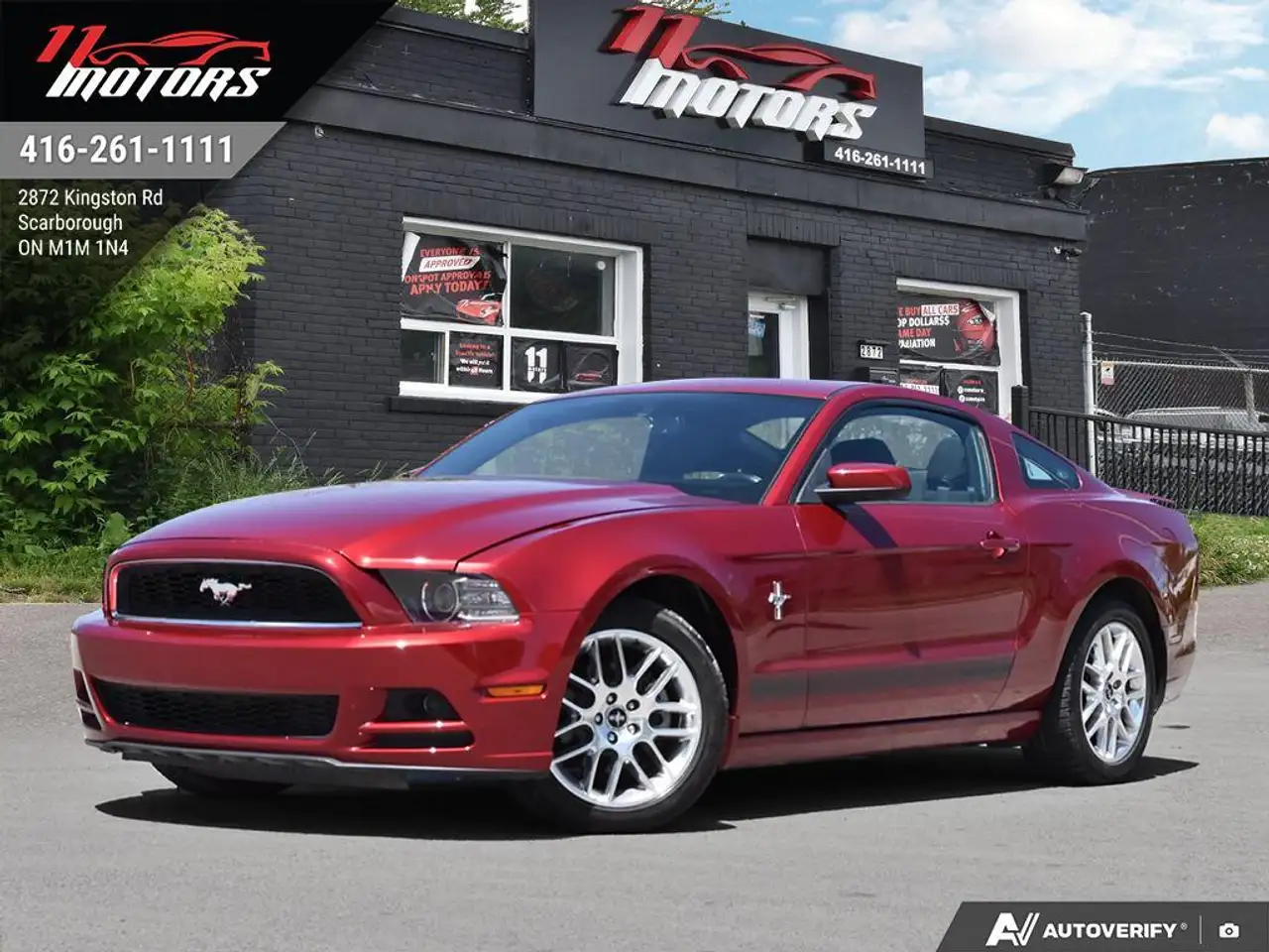 Ford Mustang снимка Ford Mustang