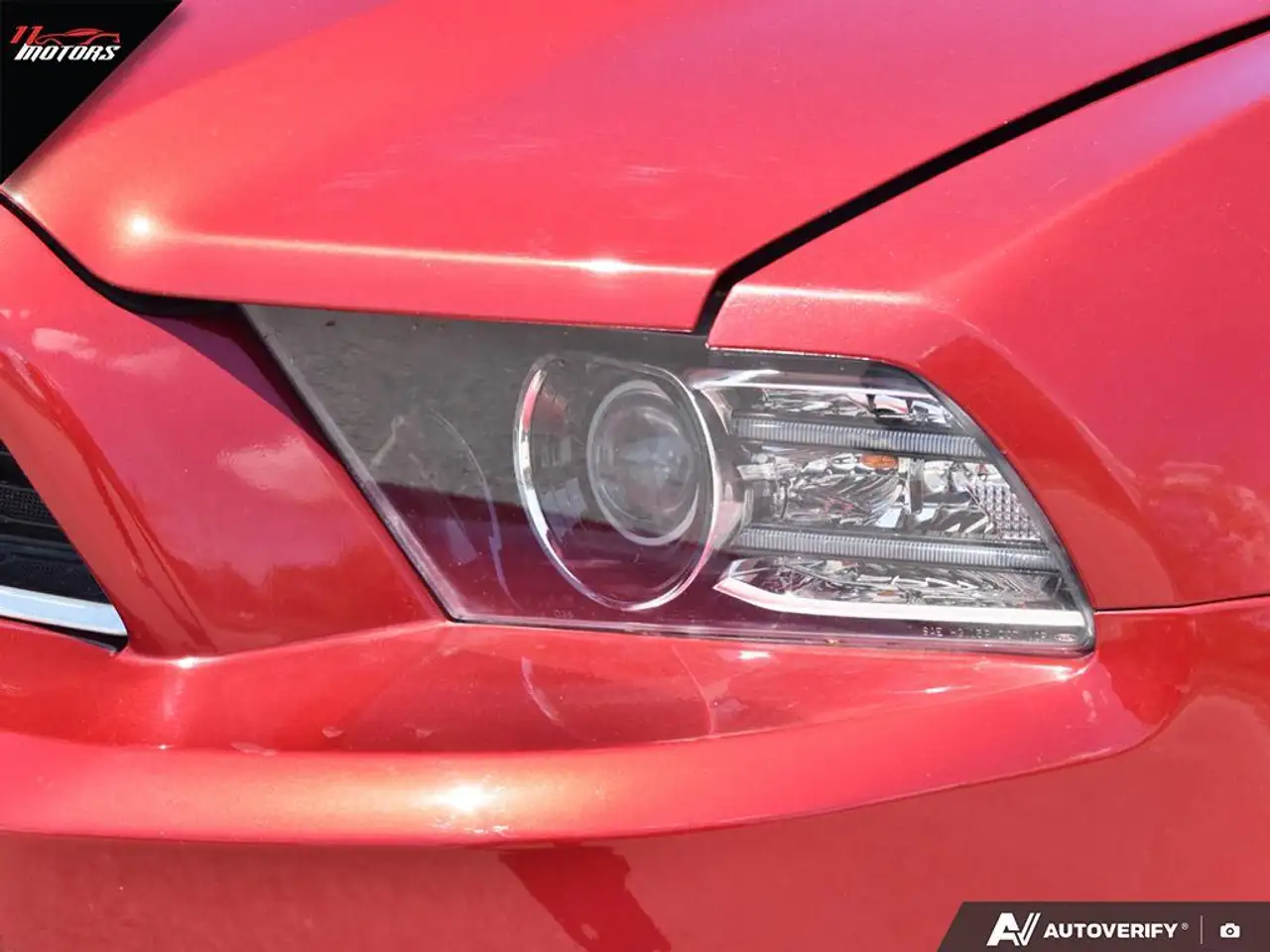 Ford Mustang снимка Ford Mustang