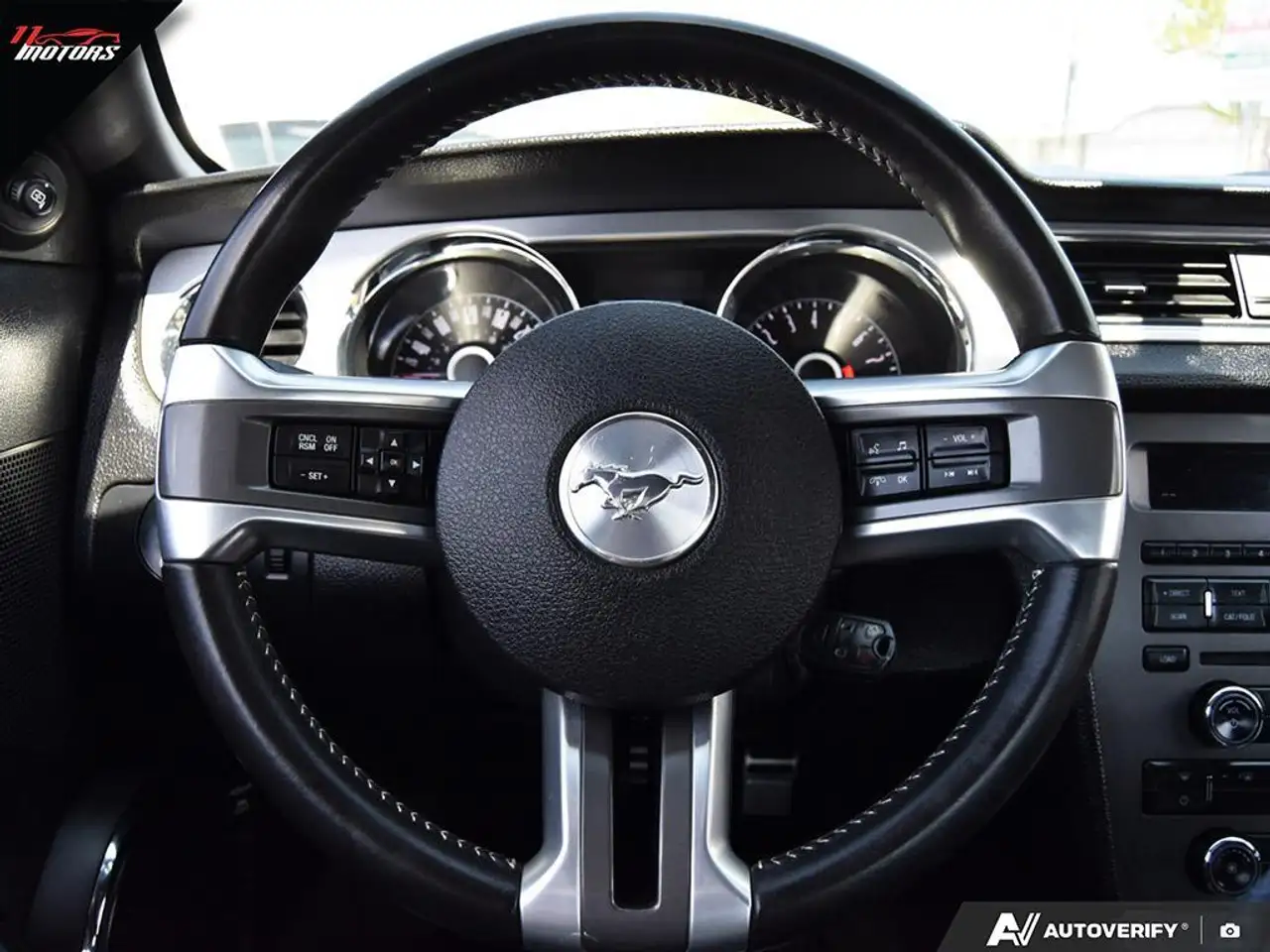 Ford Mustang снимка Ford Mustang