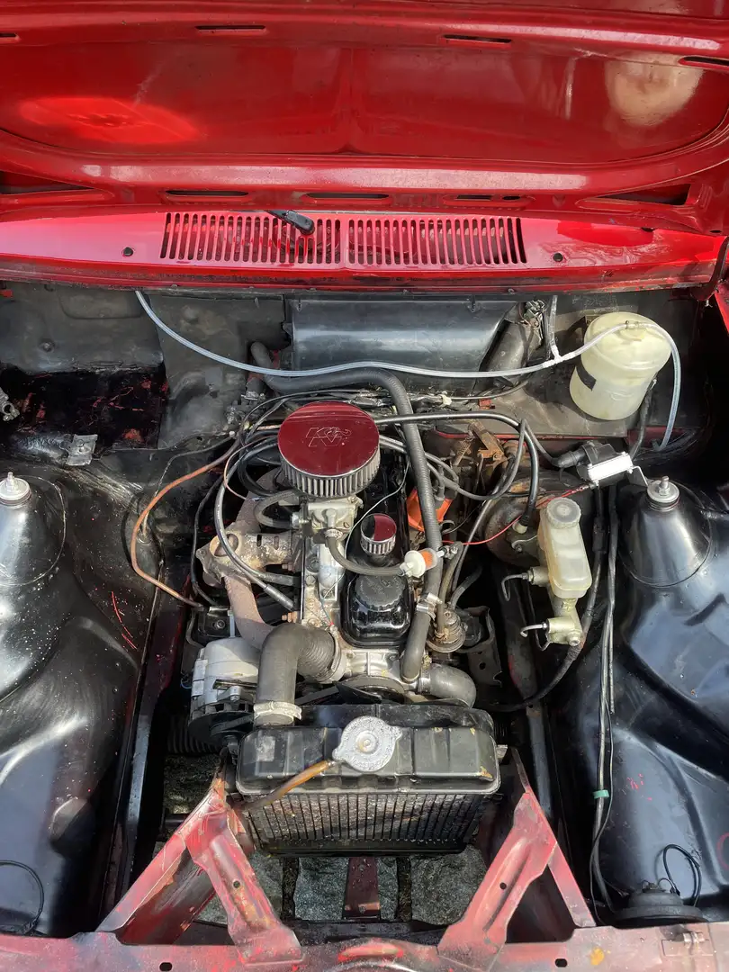 Opel Kadett c - 2