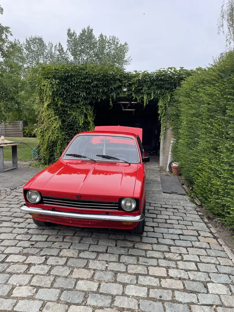 Opel Kadett c - 1