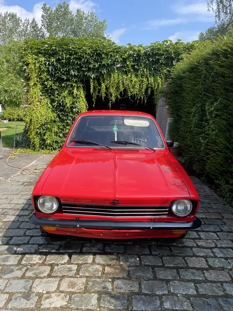 Opel Kadett c - 1