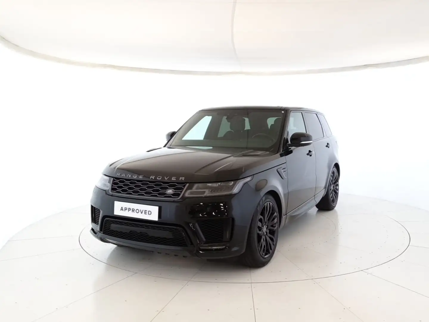 Land Rover Range Rover Sport 3.0D l6 249 CV HSE Dynamic - IVA ESPOSTA Nero - 1