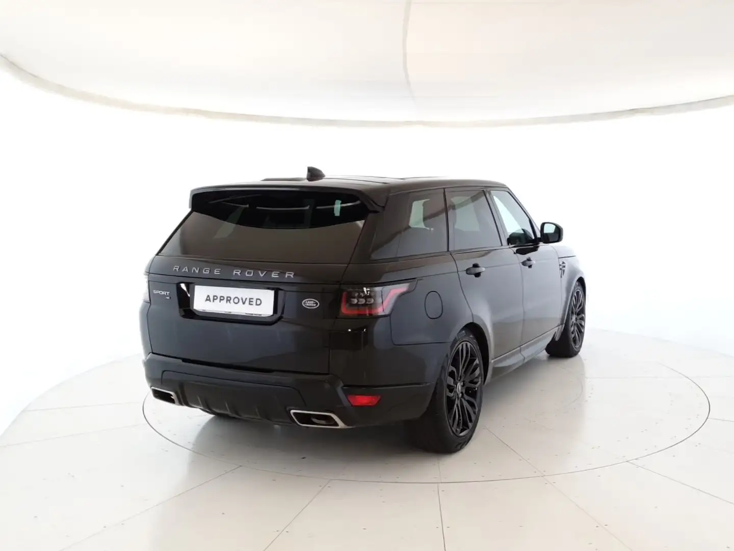 Land Rover Range Rover Sport 3.0D l6 249 CV HSE Dynamic - IVA ESPOSTA Nero - 2
