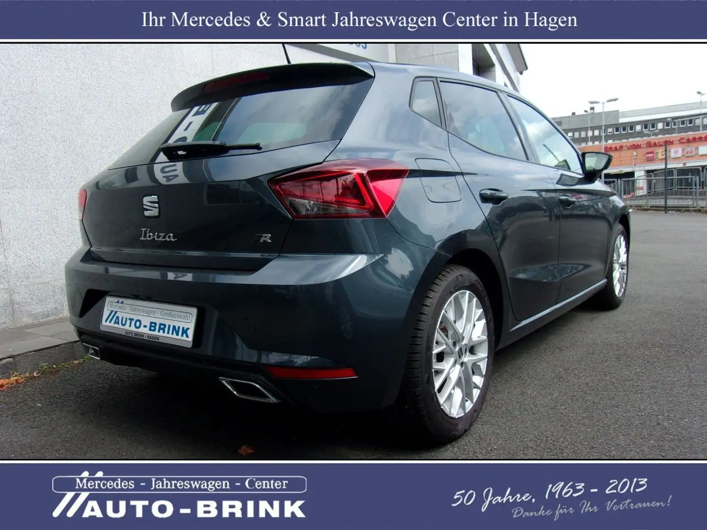 SEAT Ibiza FR 85kW Navi/ACC/LED/PTS+RFK/Sitzhzg - 1