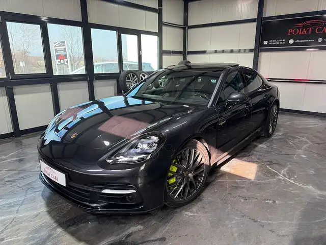 Porsche Panamera 4 E-Hybrid PHEV Executive Aut. Ansicht 2