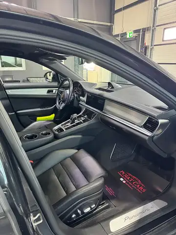 Porsche Panamera 4 E-Hybrid PHEV Executive Aut. Ansicht 14