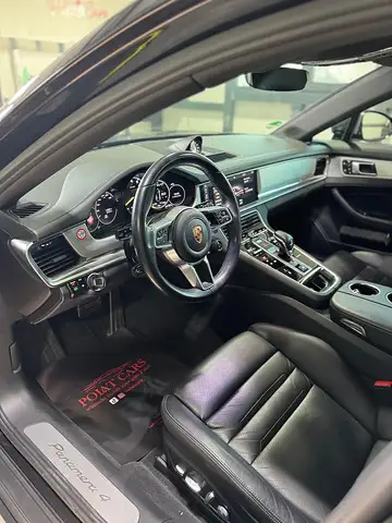 Porsche Panamera 4 E-Hybrid PHEV Executive Aut. Ansicht 9