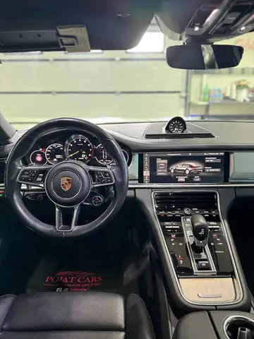 Porsche Panamera 4 E-Hybrid PHEV Executive Aut. Ansicht 12