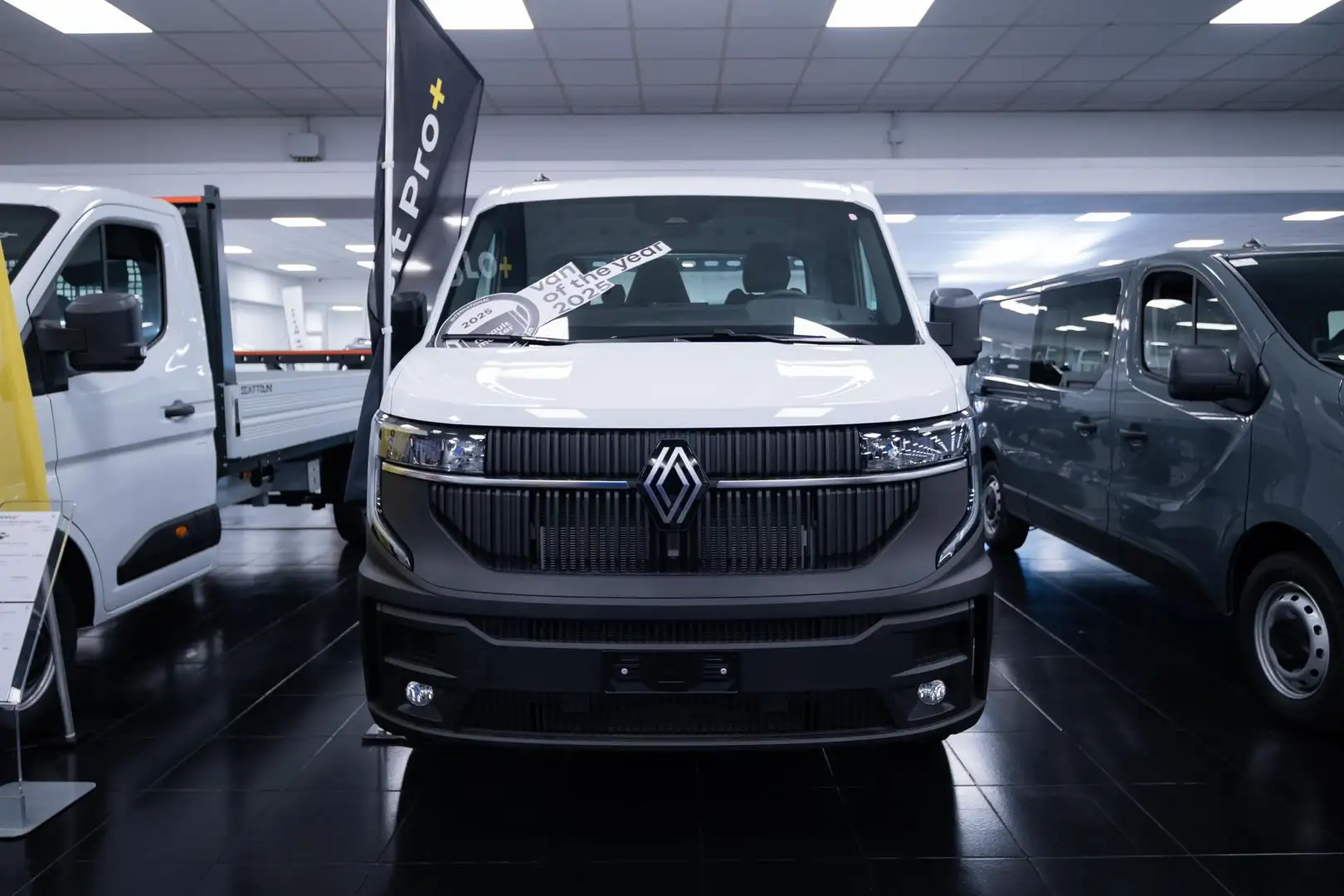 Renault Master PRONTA CONSEGNA!!! NEW MASTER T35 2.0 dCi 150CV Bianco - 2