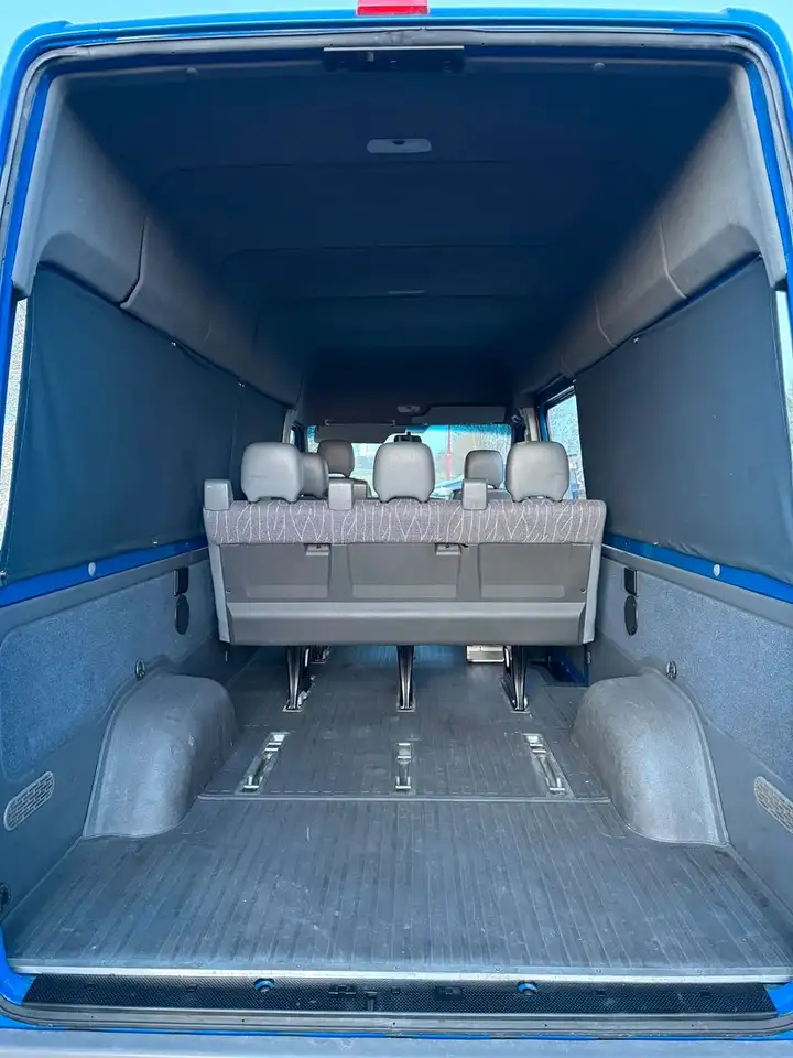 Mercedes-Benz Sprinter Kombi 316 CDI !KEIN ROST! Klima Womo, foto 9