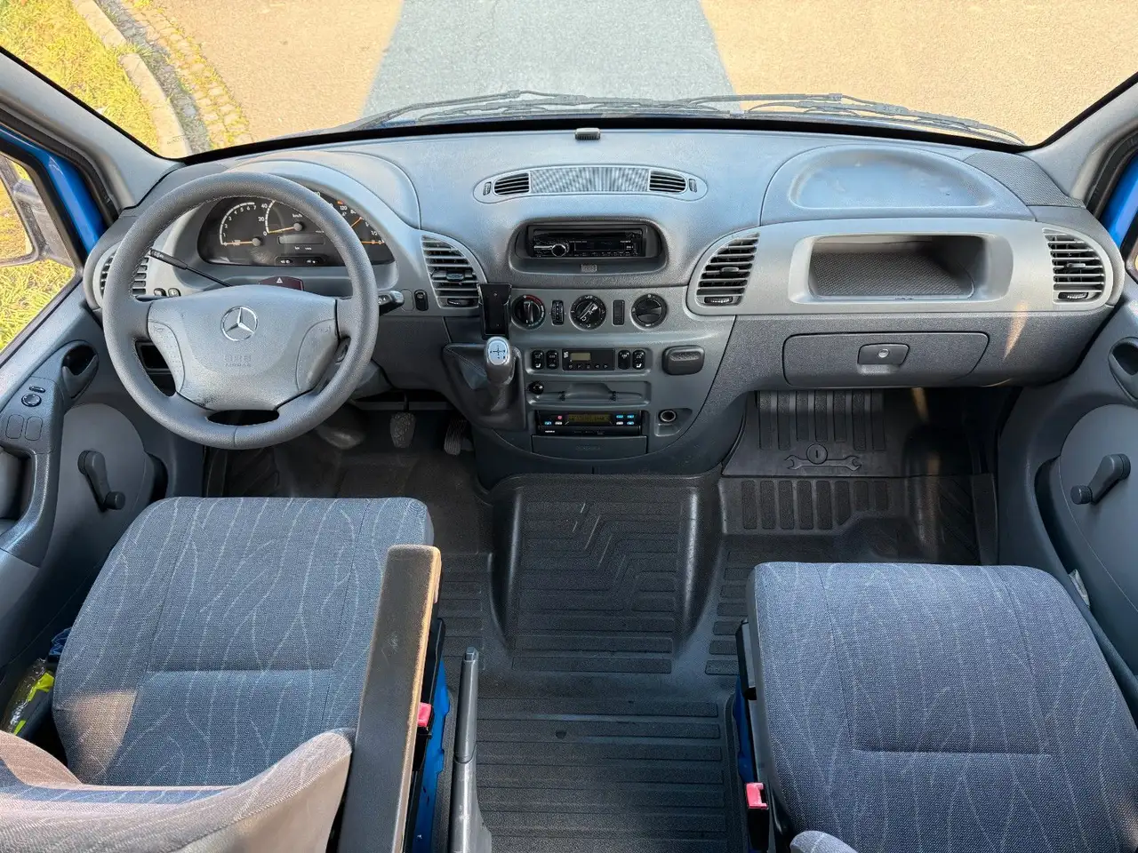 Mercedes-Benz Sprinter Kombi 316 CDI !KEIN ROST! Klima Womo, foto 10