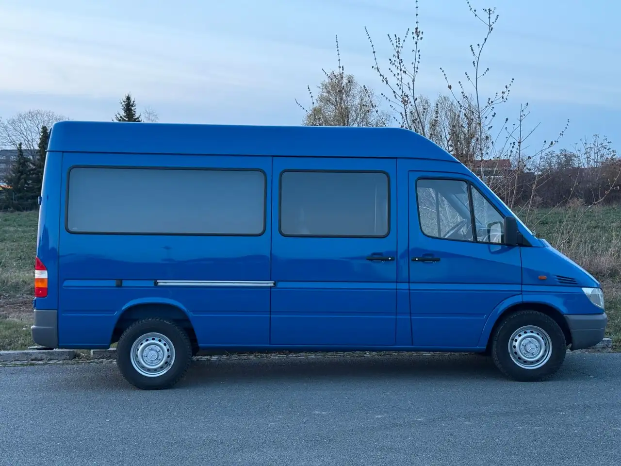 Mercedes-Benz Sprinter Kombi 316 CDI !KEIN ROST! Klima Womo, foto 6