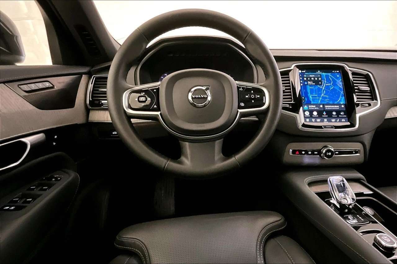 2024 Volvo XC90 ULTIMATE BRIGHT PHEV - HARMAN KARDON - VENTILATED alt 5