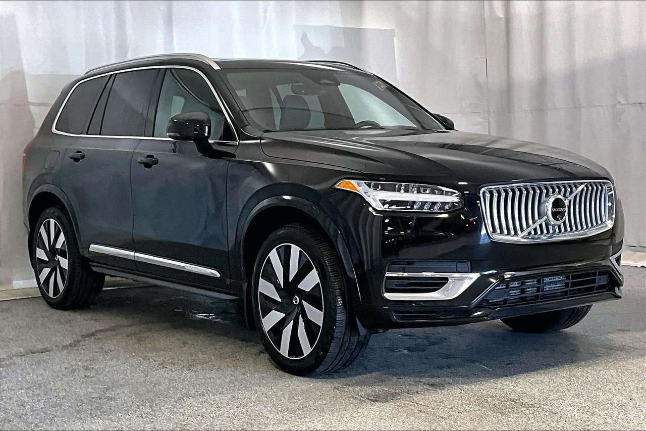 2024 Volvo XC90 ULTIMATE BRIGHT PHEV - HARMAN KARDON - VENTILATED thumb 11