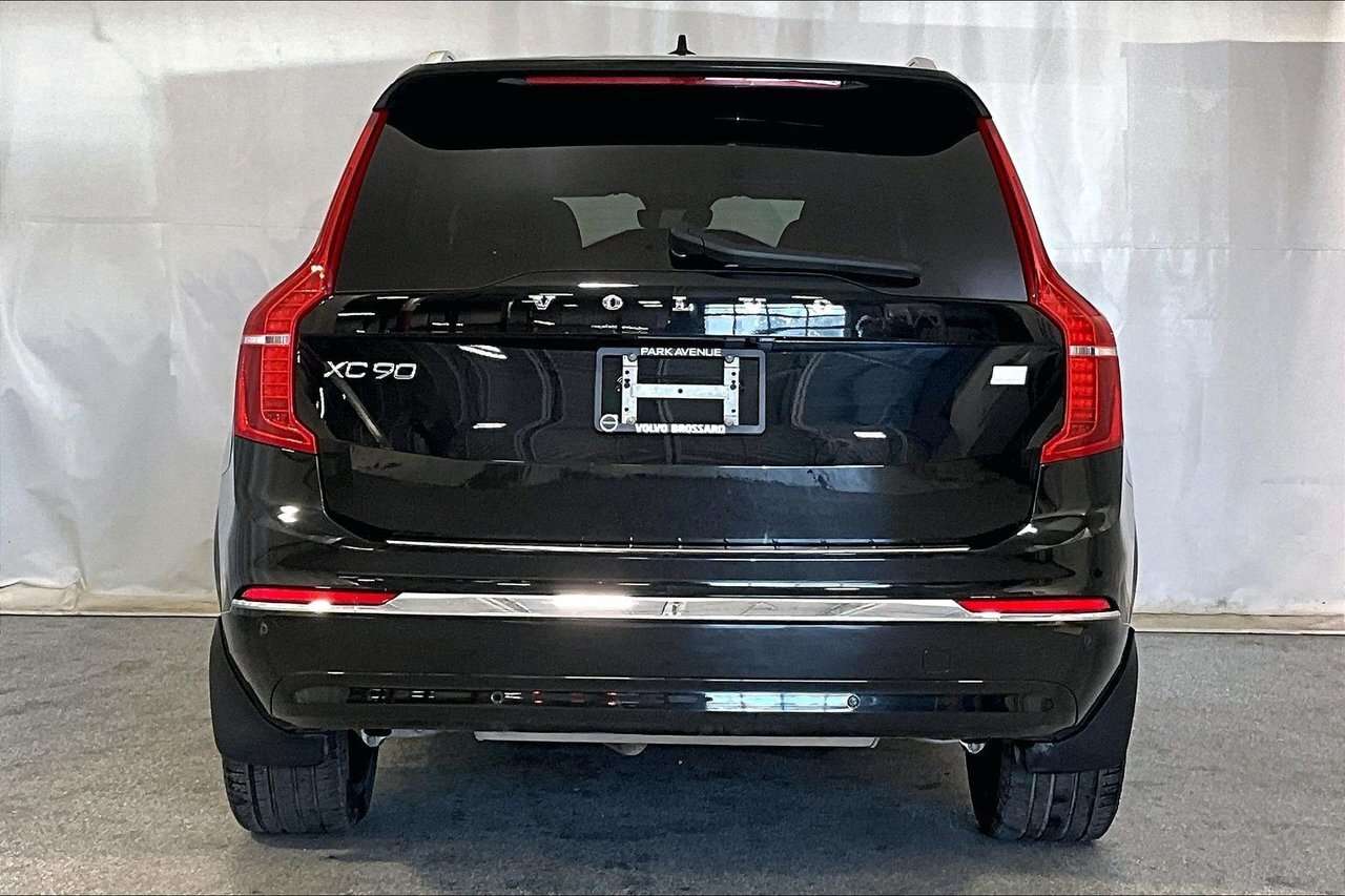 2024 Volvo XC90 ULTIMATE BRIGHT PHEV - HARMAN KARDON - VENTILATED alt 4