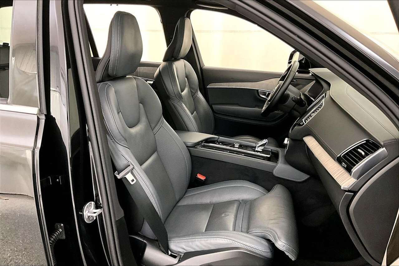 2024 Volvo XC90 ULTIMATE BRIGHT PHEV - HARMAN KARDON - VENTILATED thumb 7