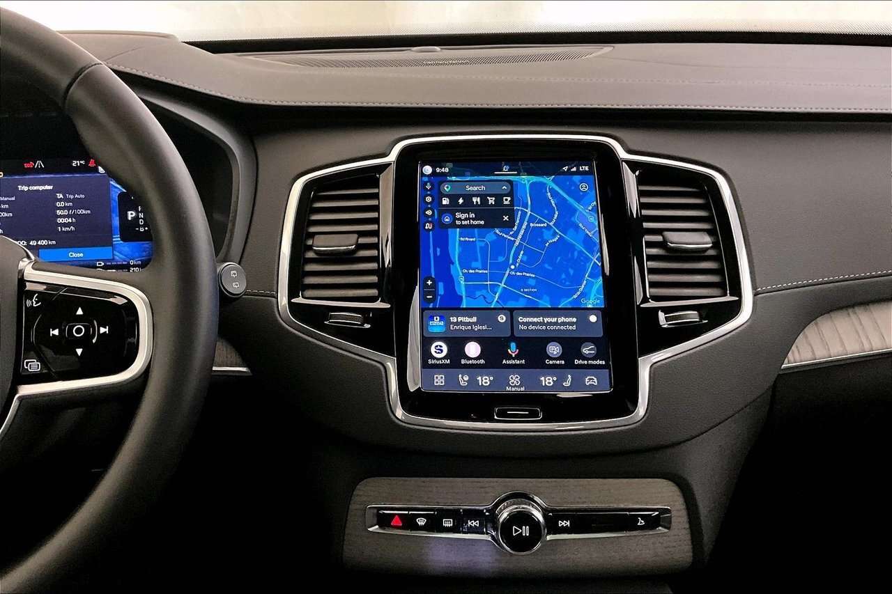2024 Volvo XC90 ULTIMATE BRIGHT PHEV - HARMAN KARDON - VENTILATED thumb 6