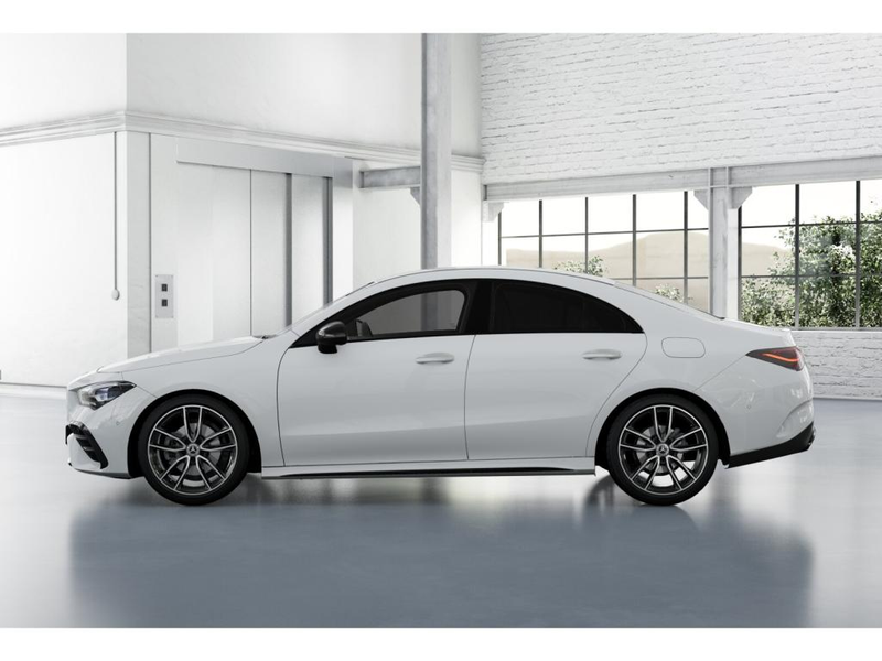 Mercedes-Benz CLA 180 Coupé AMG+Night+Kamera+KeyLess+LED+PDC — photo 3