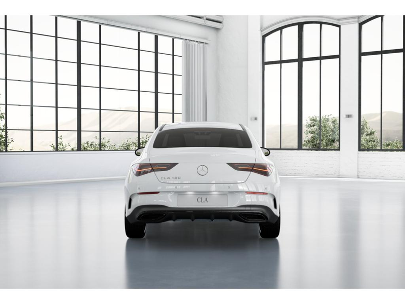 Mercedes-Benz CLA 180 Coupé AMG+Night+Kamera+KeyLess+LED+PDC — photo 5
