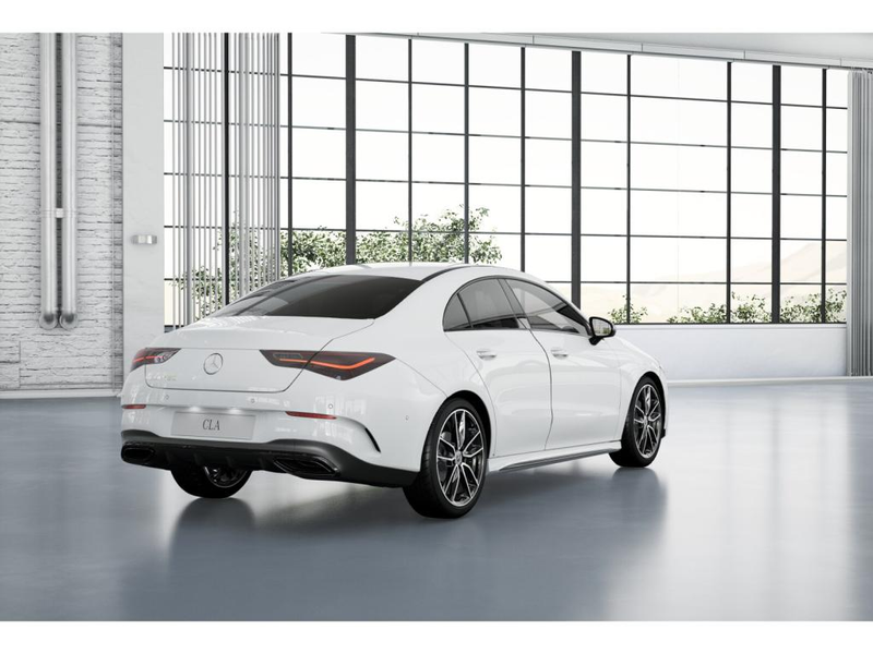 Mercedes-Benz CLA 180 Coupé AMG+Night+Kamera+KeyLess+LED+PDC — photo 4