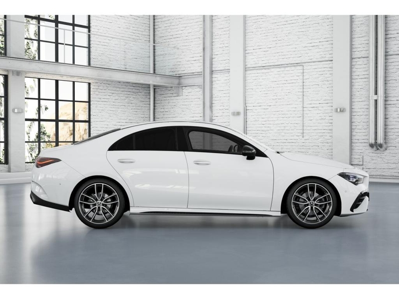 Mercedes-Benz CLA 180 Coupé AMG+Night+Kamera+KeyLess+LED+PDC — photo 6