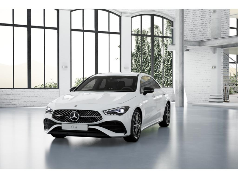 Mercedes-Benz CLA 180 Coupé AMG+Night+Kamera+KeyLess+LED+PDC — photo 8