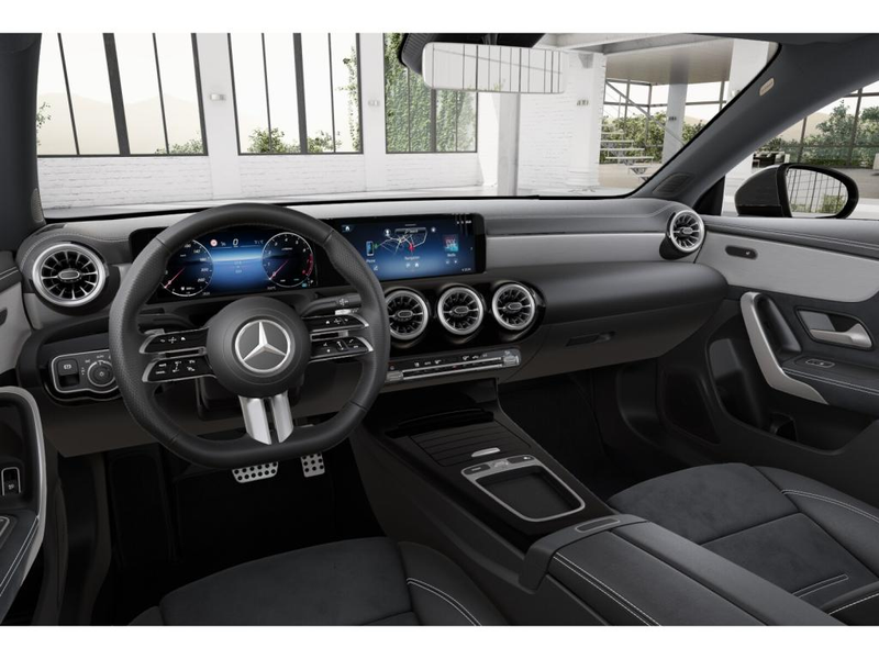 Mercedes-Benz CLA 180 Coupé AMG+Night+Kamera+KeyLess+LED+PDC — photo 9