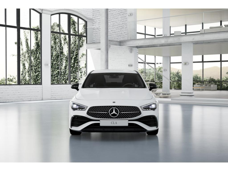 Mercedes-Benz CLA 180 Coupé AMG+Night+Kamera+KeyLess+LED+PDC — photo 7