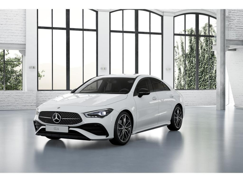 Mercedes-Benz CLA 180 Coupé AMG+Night+Kamera+KeyLess+LED+PDC — photo 13
