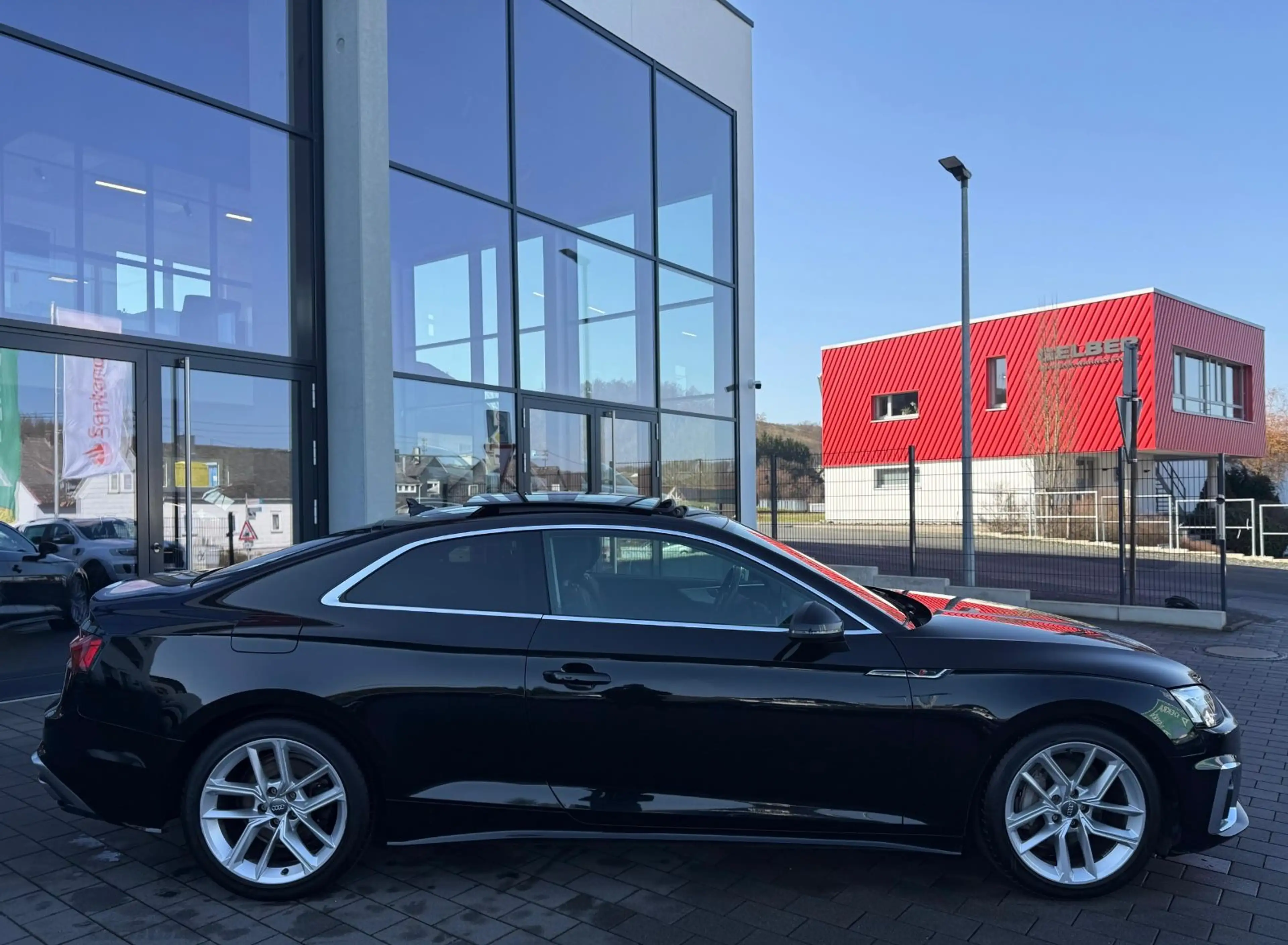 Audi A5 Coupe 40 TDI 2x S line/Pano/Standheizung — photo 2
