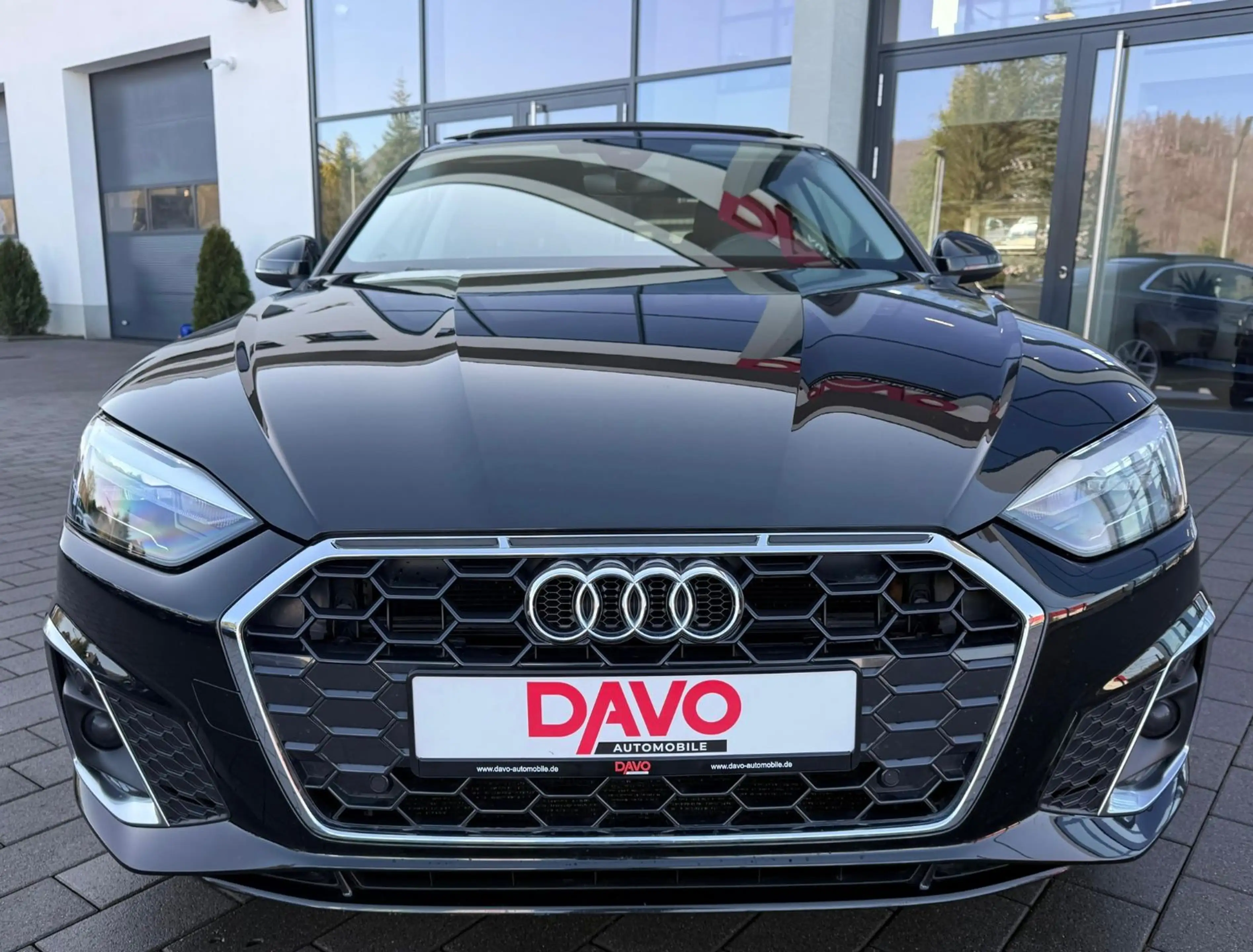 Audi A5 Coupe 40 TDI 2x S line/Pano/Standheizung — photo 9